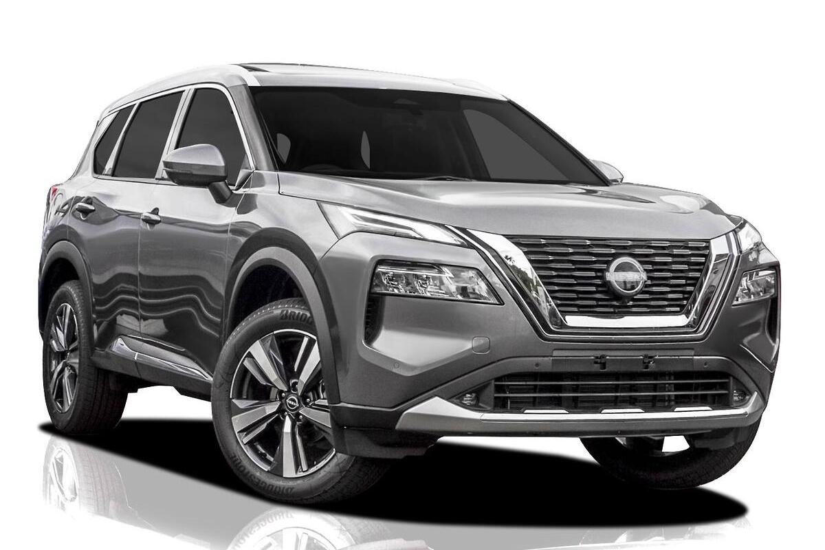 2025 Nissan X-TRAIL Ti T33 Auto 4WD MY25