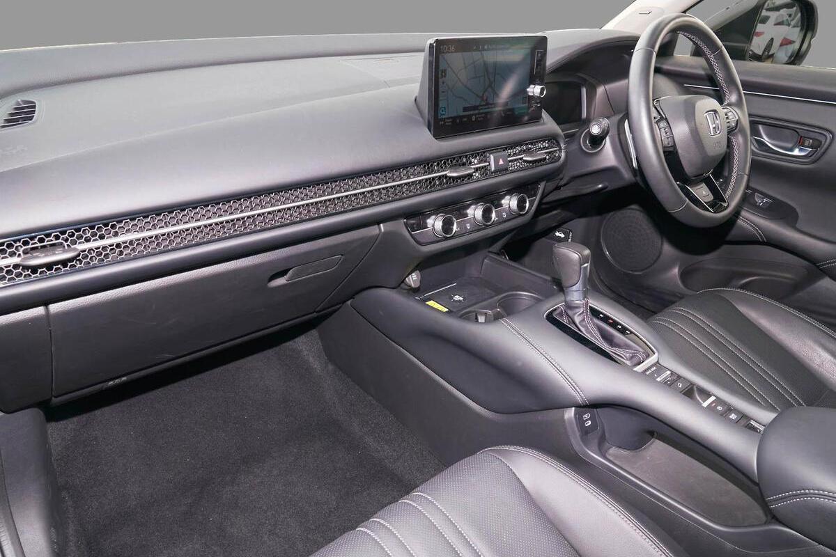 2025 Honda ZR-V VTi LX Auto MY25 image 8