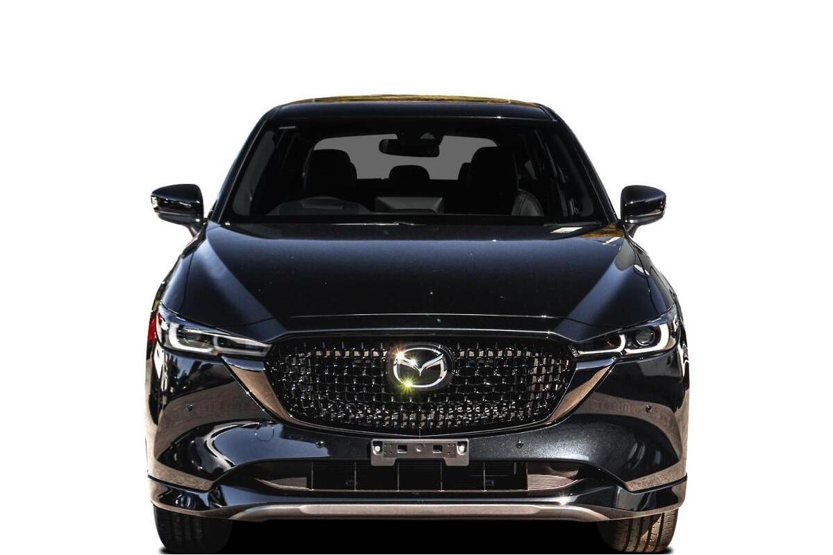2024 Mazda CX-5 G25 GT SP KF Series Auto i-ACTIV AWD image 2