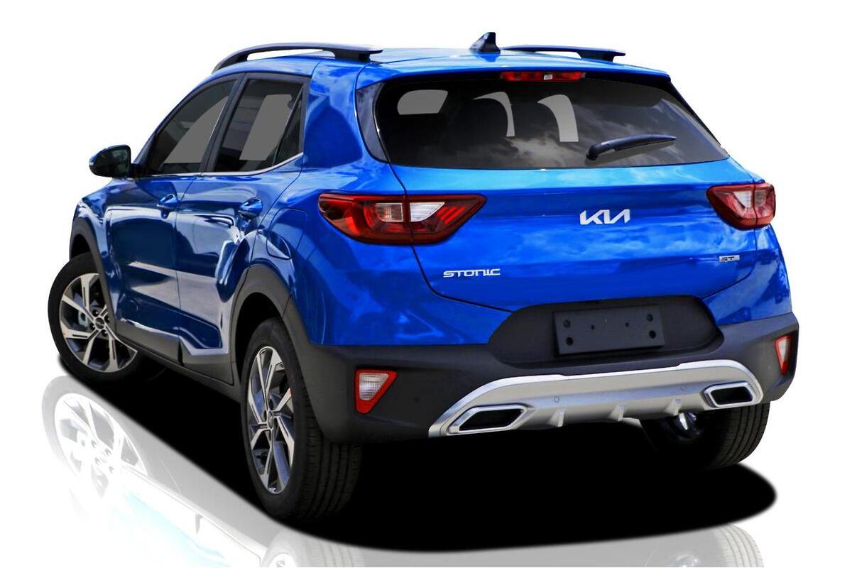 2024 Kia Stonic GT-Line Auto FWD MY25 image 4