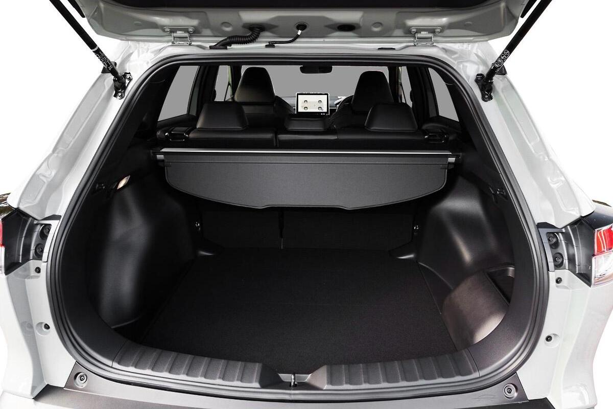 2024 Toyota Corolla Cross GXL Auto 2WD image 9