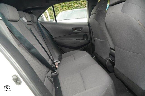 2022 Toyota COROLLA Ascent Sport image 7