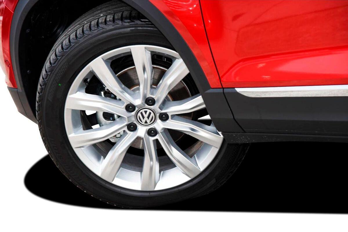 2024 Volkswagen T-Roc 110TSI Style D11 Auto MY24 image 20