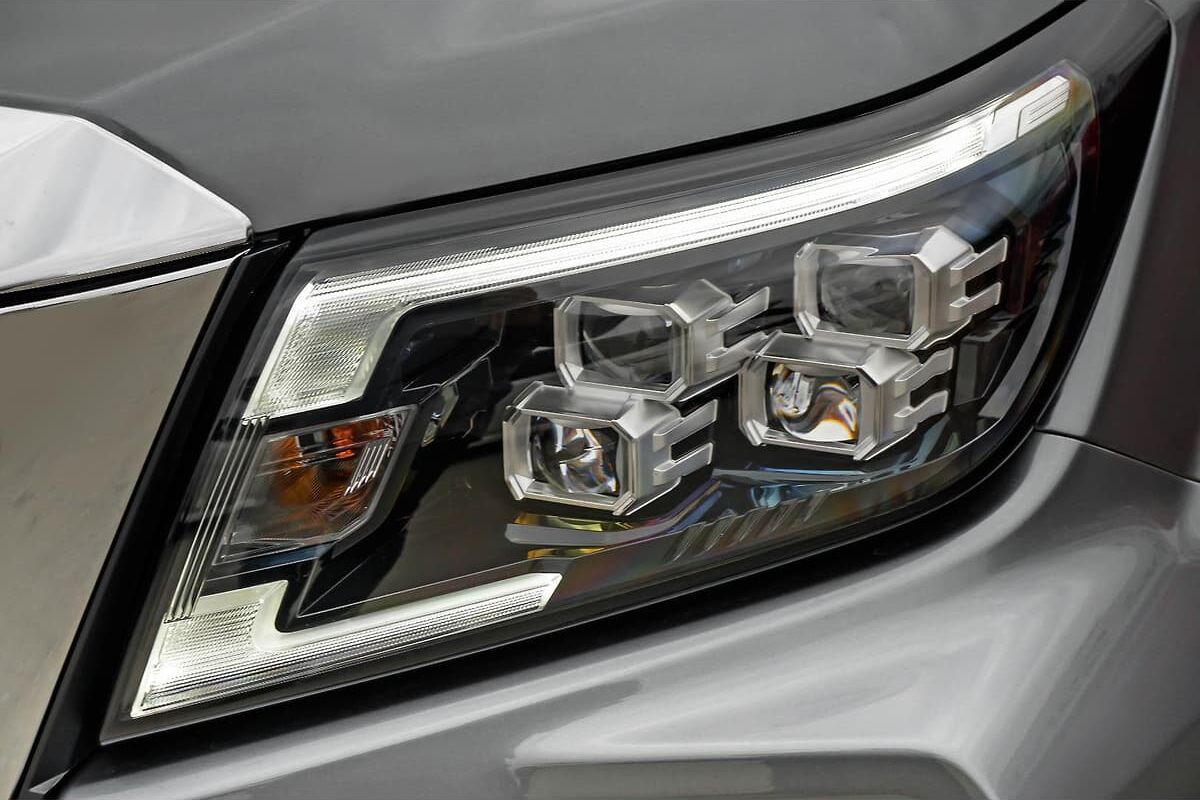 2025 Nissan Navara ST D23 Auto 4x2 MY24 Dual Cab image 5