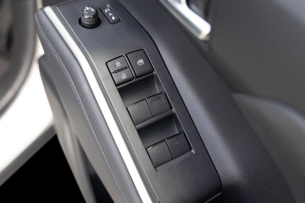 2025 Toyota Kluger GXL Auto eFour image 17