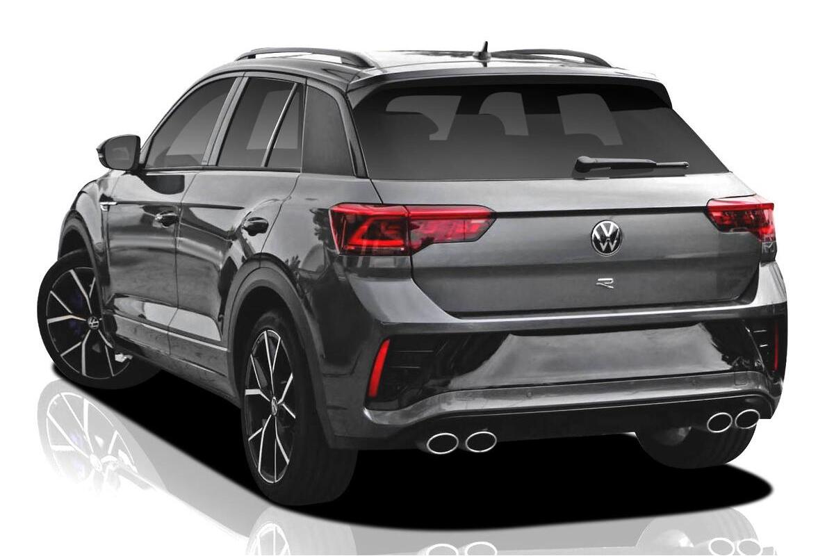 2024 Volkswagen T-Roc R D11 Auto 4MOTION MY24 image 4
