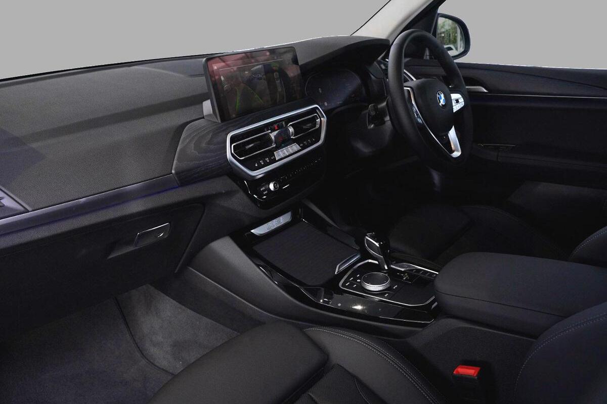 2024 BMW X3 xDrive20d G01 LCI Auto 4x4 image 7