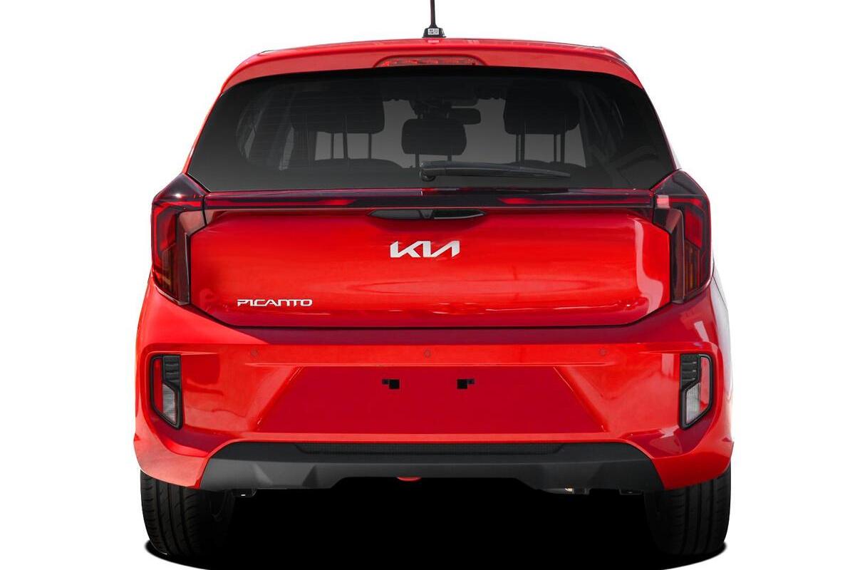 2024 Kia Picanto Sport Manual MY25 image 3