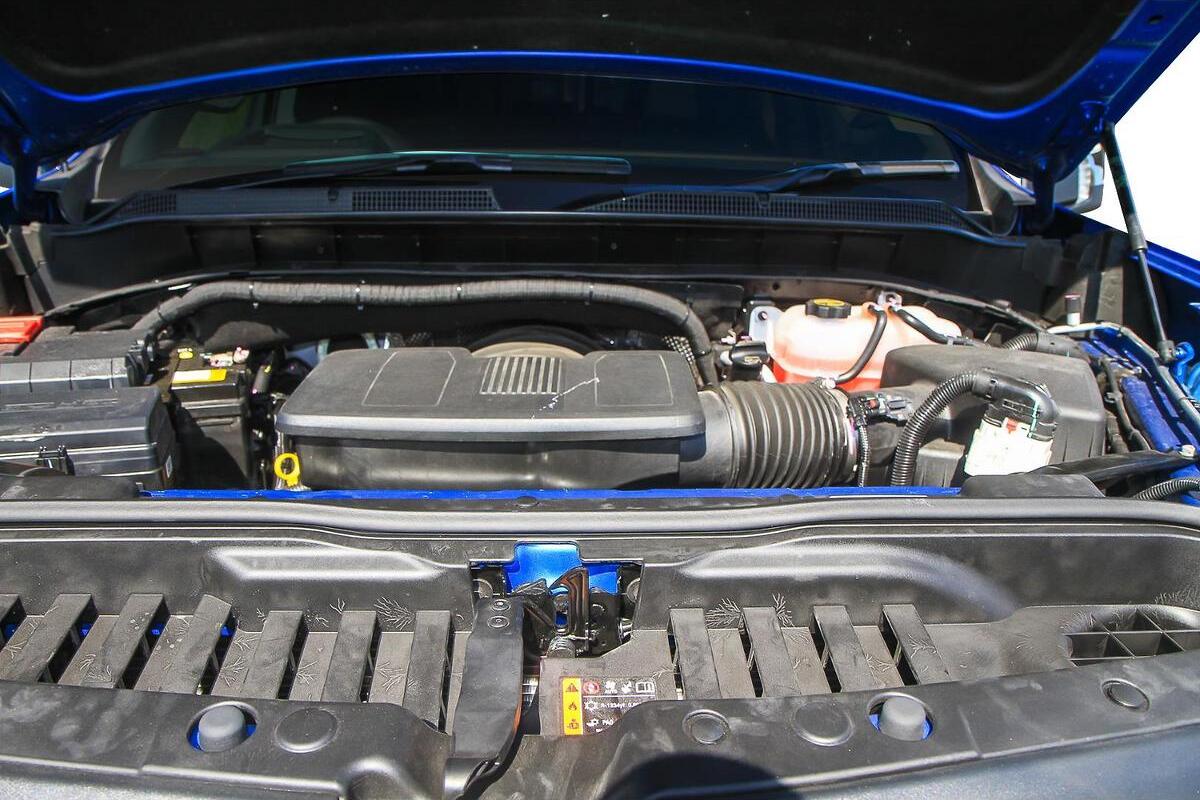 2024 Chevrolet Silverado 1500 LTZ Premium W/Tech Pack Auto 4x4 MY24 image 9