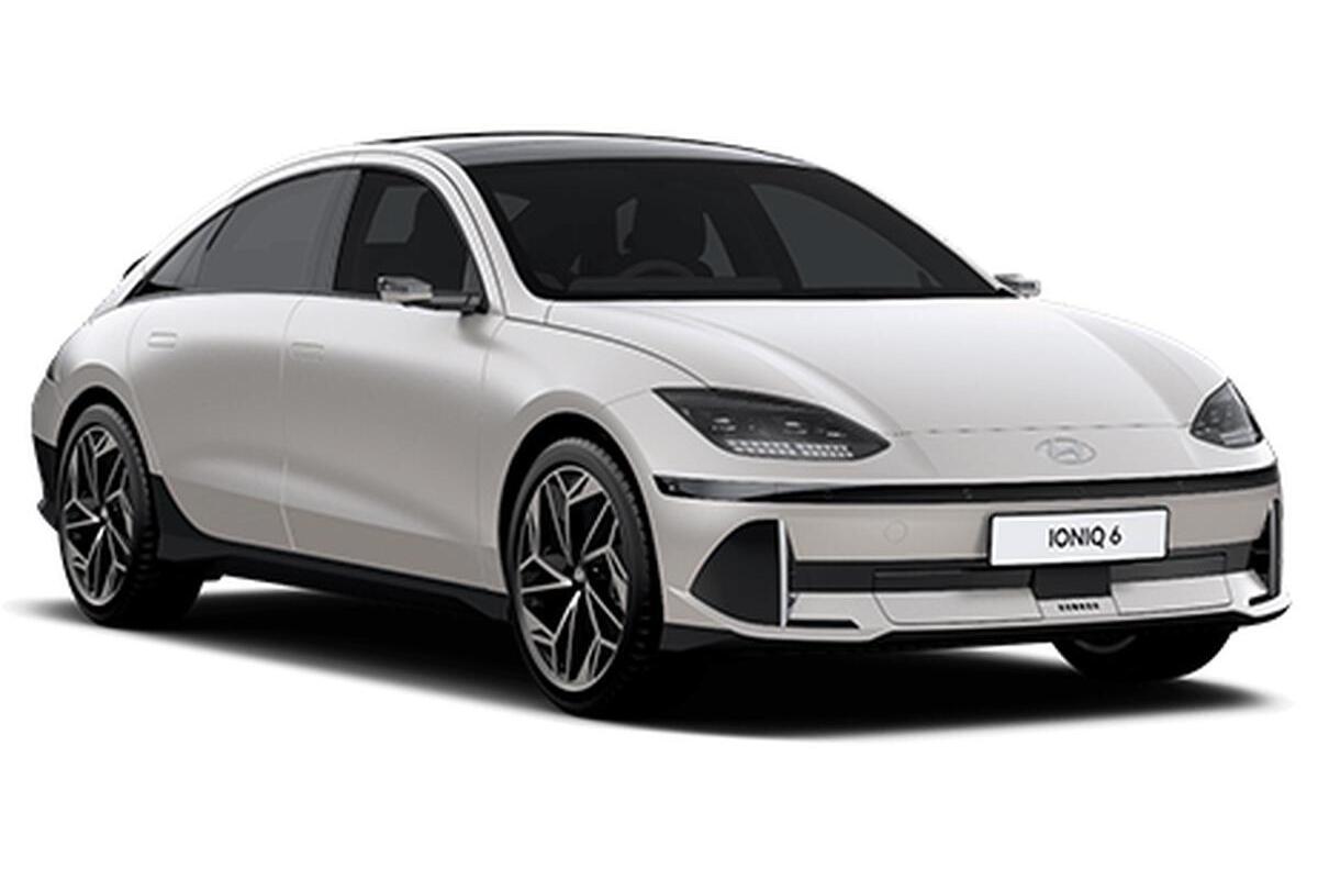 2025 Hyundai IONIQ 6 EPIQ Auto AWD MY25 image 1