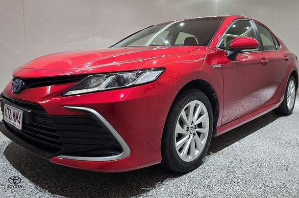 2023 Toyota Camry Hybrid Ascent image 5