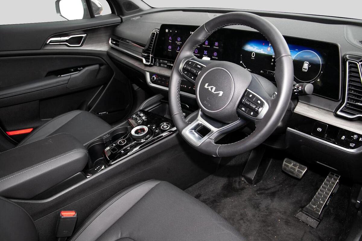 2025 Kia Sportage GT-Line Auto AWD MY25 image 6