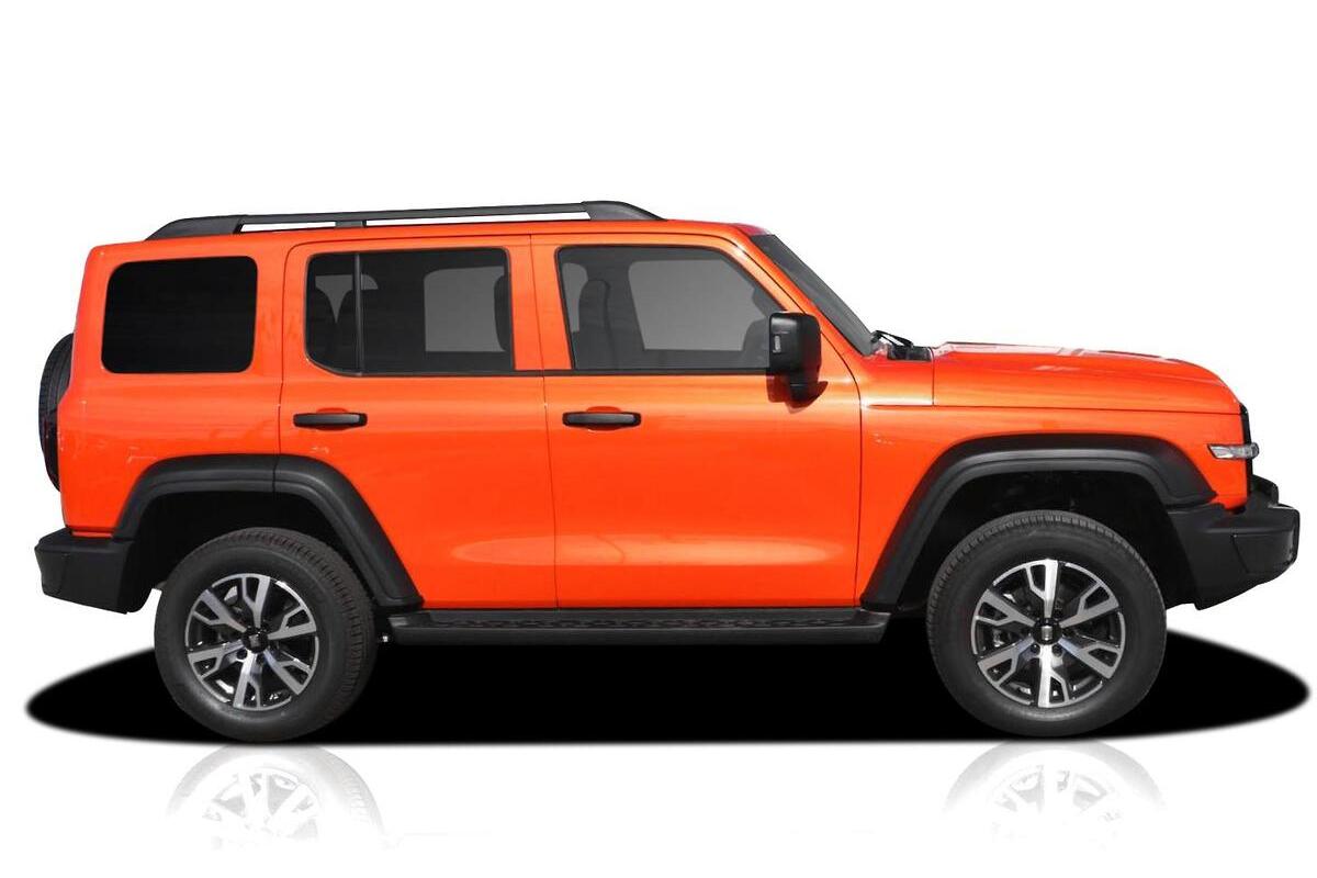 2024 GWM Tank 300 Ultra Auto 4x4 image 5