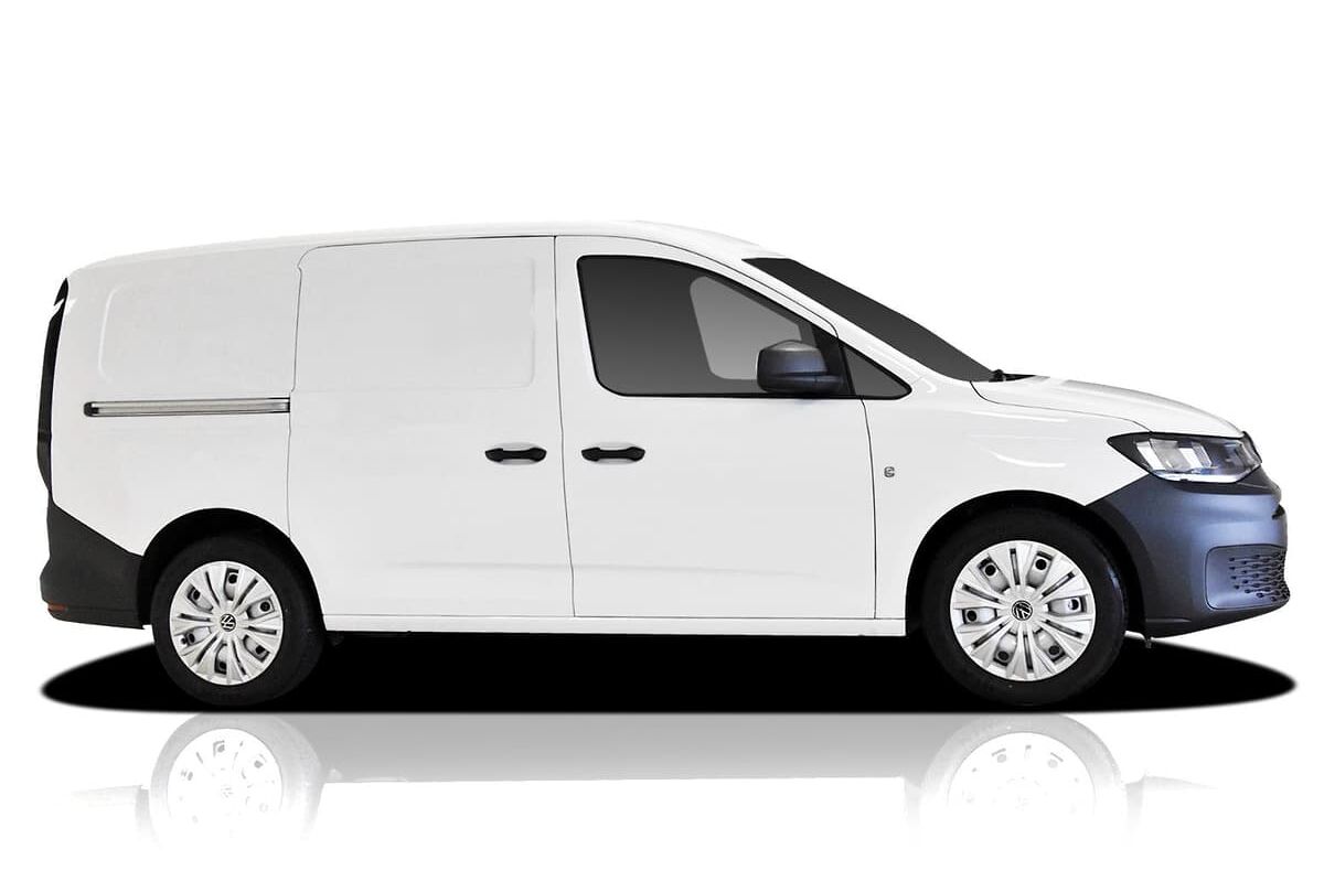2024 Volkswagen Caddy TDI280 5 Maxi Manual MY24 image 5