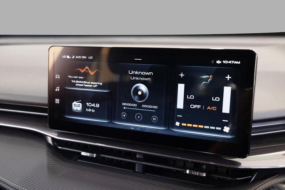 2025 GWM Haval H6GT Ultra Auto 4WD image 11