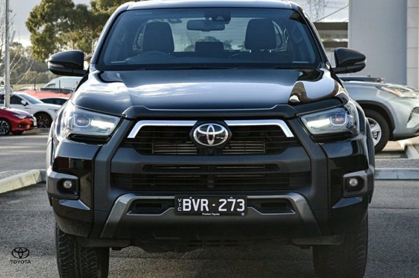 2021 Toyota Hilux 4x4 Rogue image 3