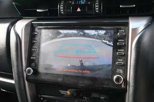 2021 Toyota Fortuner GXL image 9