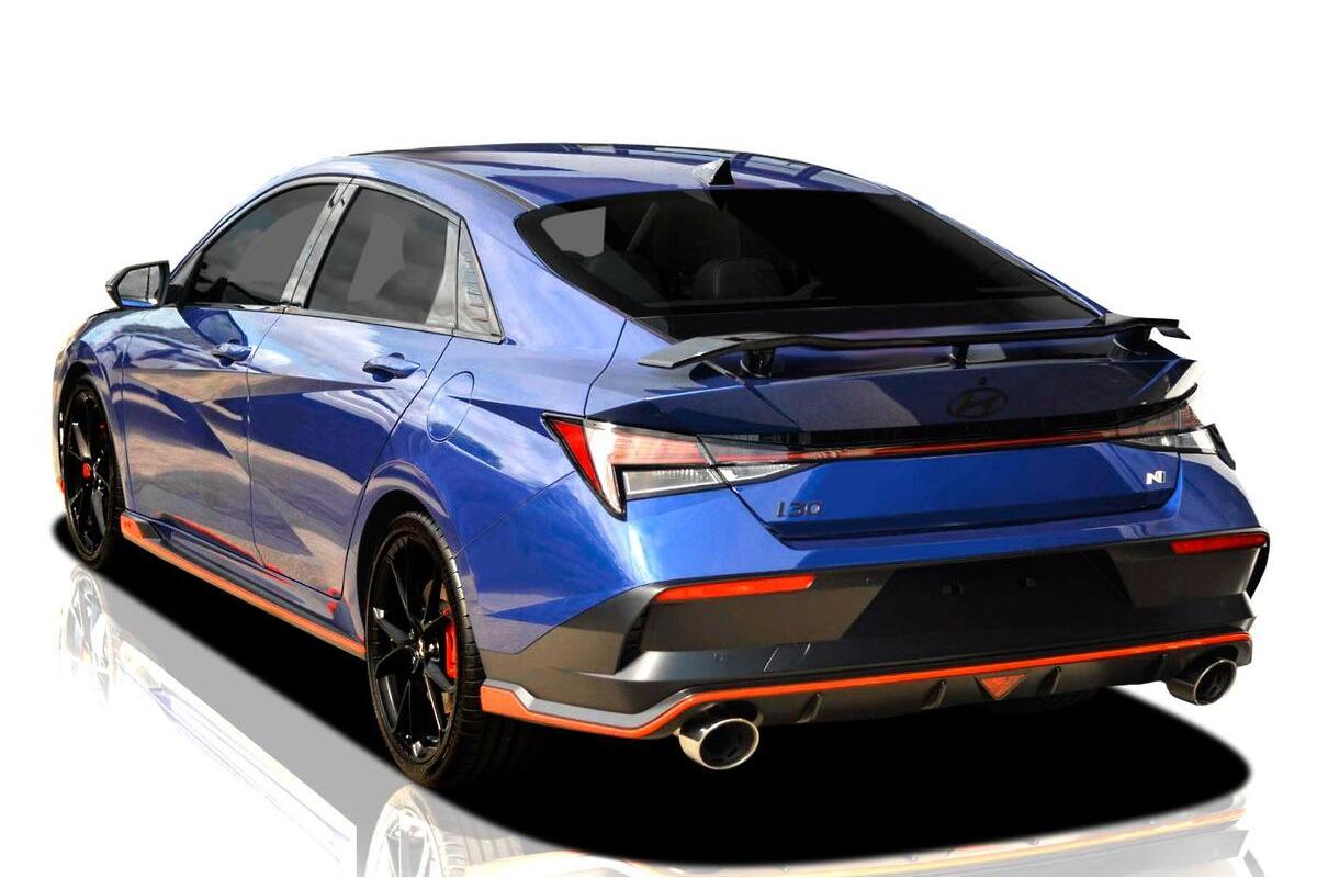 2025 Hyundai i30 N Premium Manual MY25 image 4