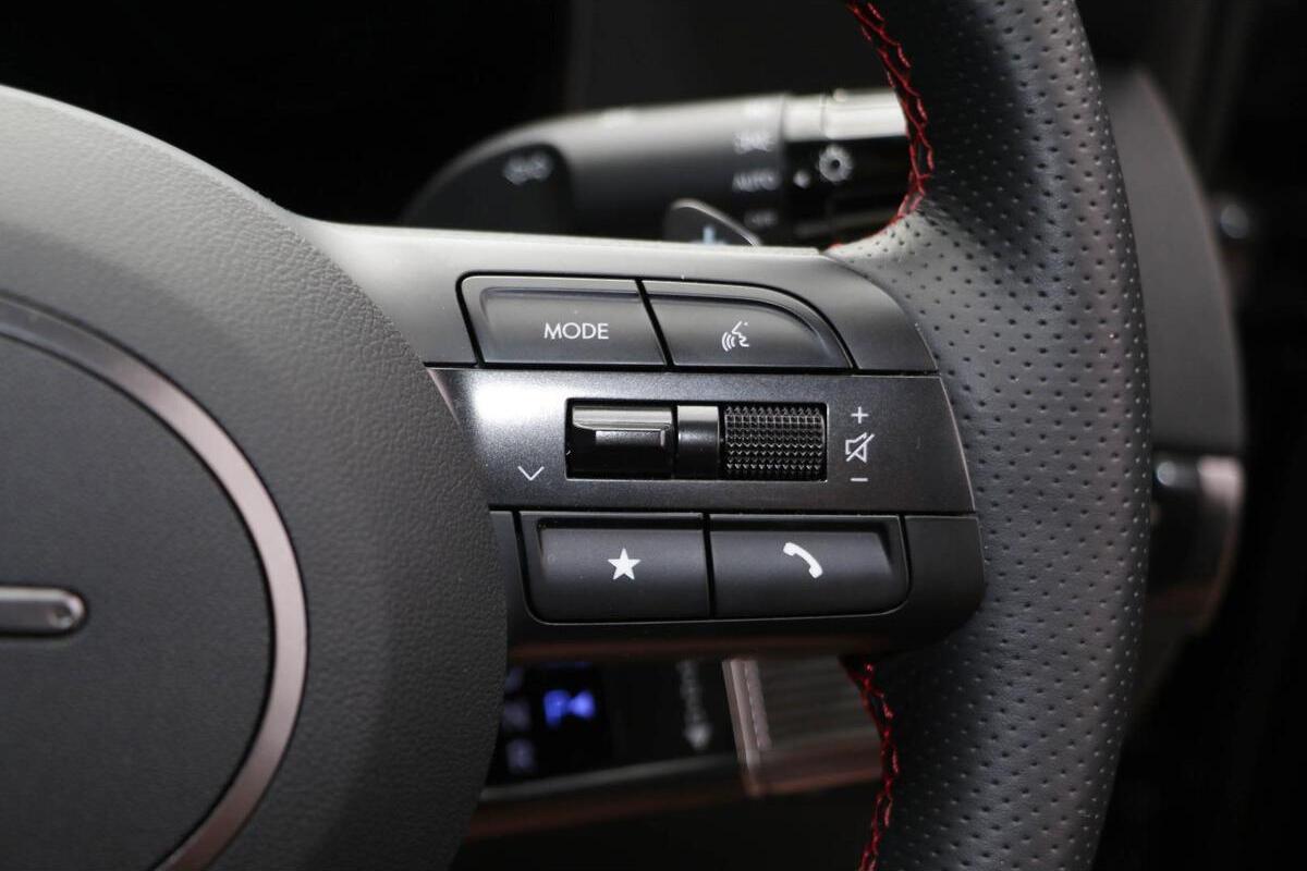 2024 Hyundai Tucson Premium N Line Auto AWD MY25 image 18