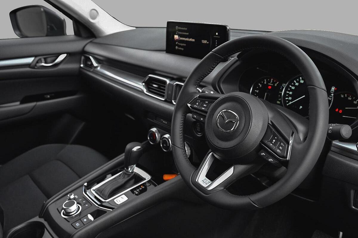 2024 Mazda CX-5 G20 Maxx KF Series Auto FWD image 5