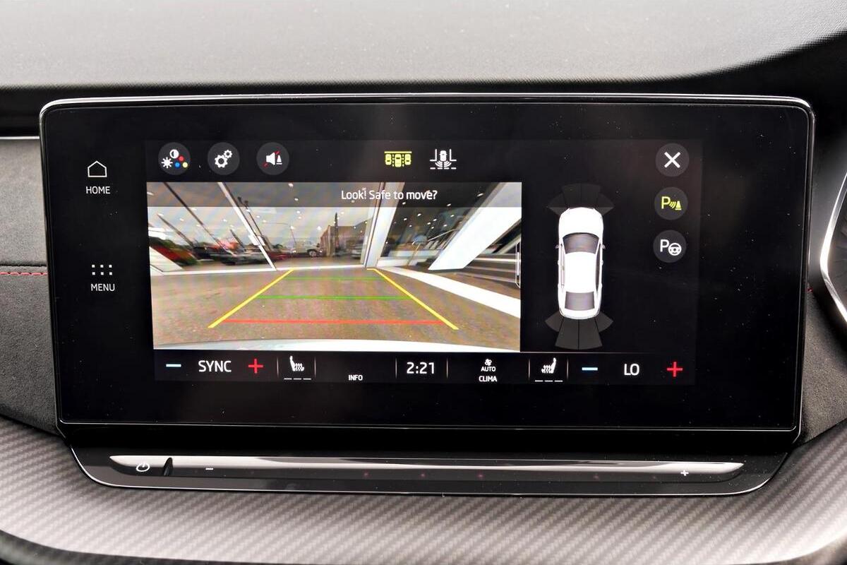 2024 SKODA Octavia RS Auto MY24 image 10