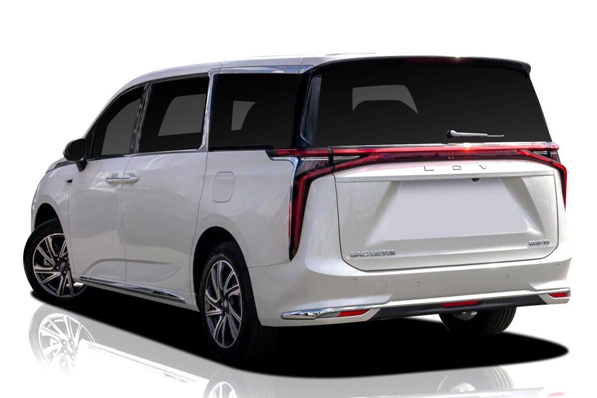 2025 LDV MIFA Luxe Auto MY23 image 4