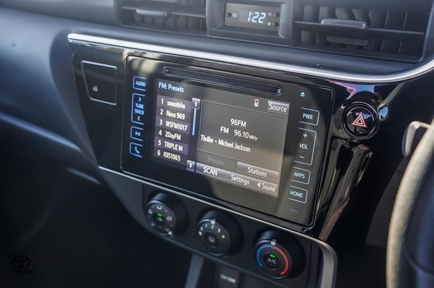 2019 Toyota Corolla Sedan Ascent image 17