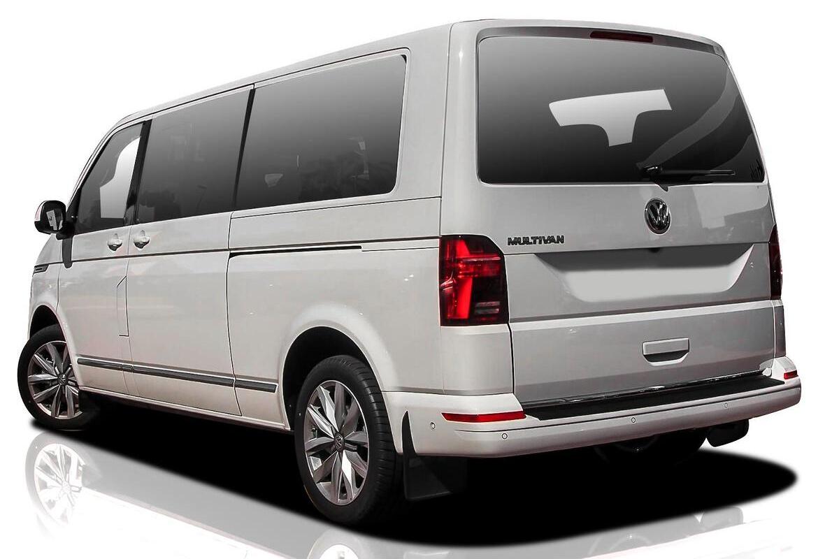 2024 Volkswagen Multivan TDI450 Comfortline EXEC T6.1 LWB Auto MY24 image 4