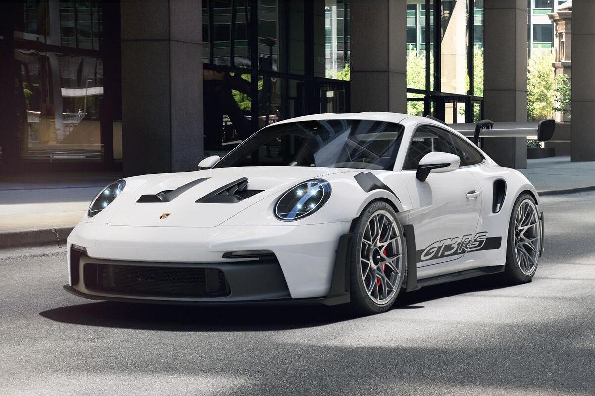 2024 Porsche 911 GT3 RS 992 Auto MY24