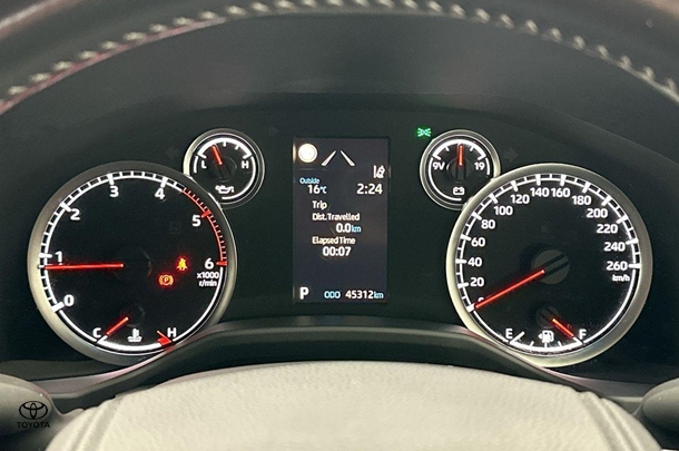 2023 Toyota Landcruiser GXL image 20