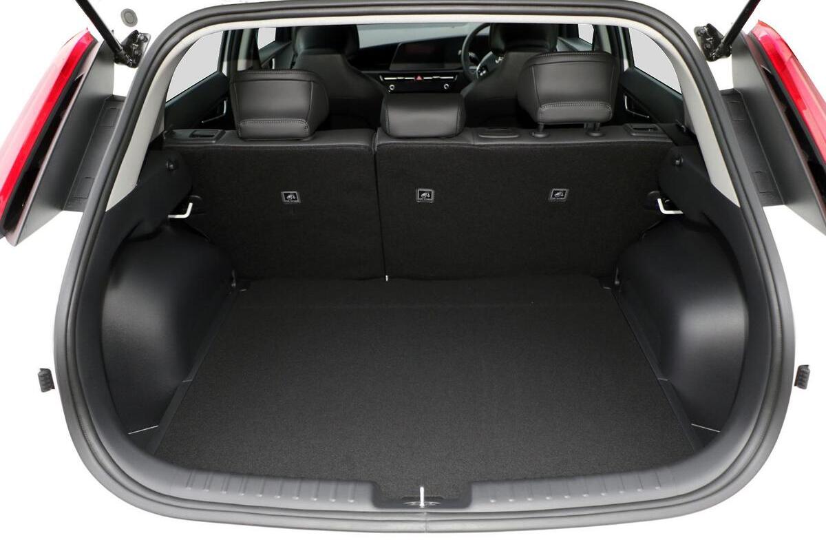 2025 Kia Niro HEV S Auto 2WD MY25 image 11