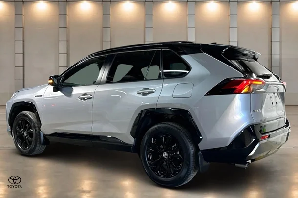 2021 Toyota Rav4 Hybrid XSE (2WD) image 5