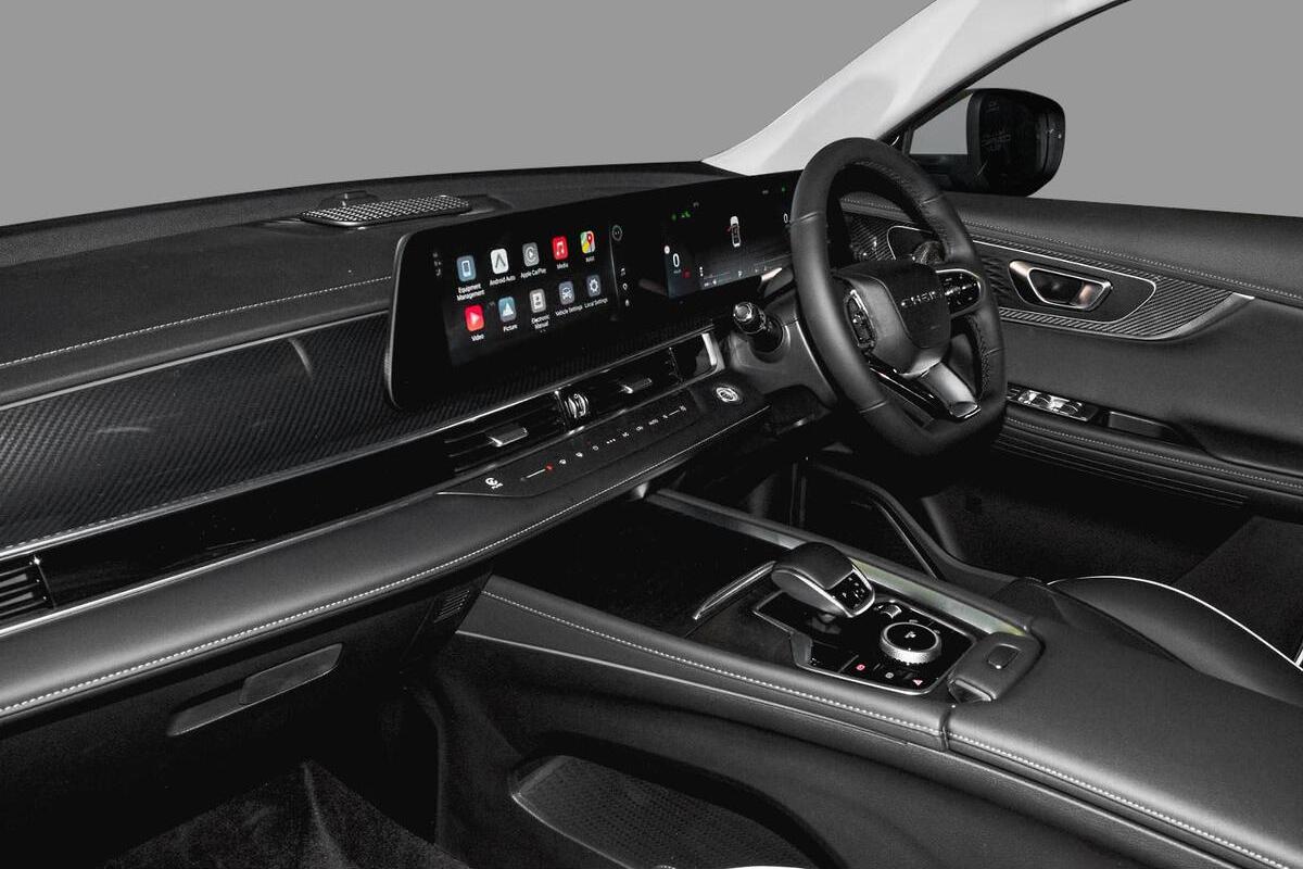 2025 Chery Tiggo 7 Pro SE Auto image 6