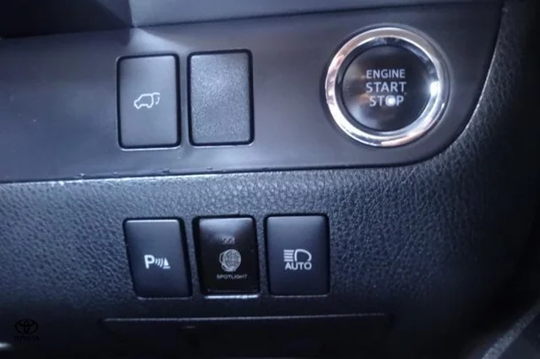2019 Toyota Kluger GXL 2WD image 4