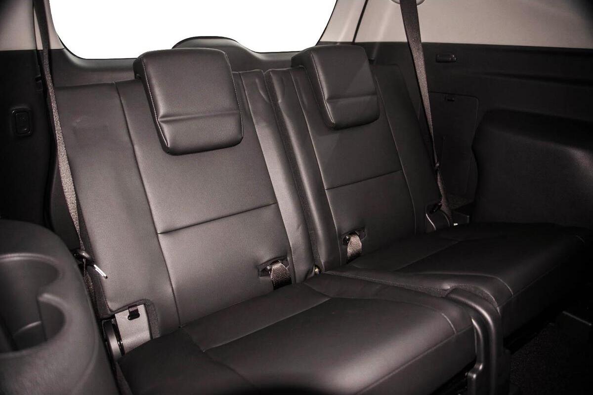 2024 Mitsubishi Pajero Sport Exceed QG Auto 4x4 MY24 image 9