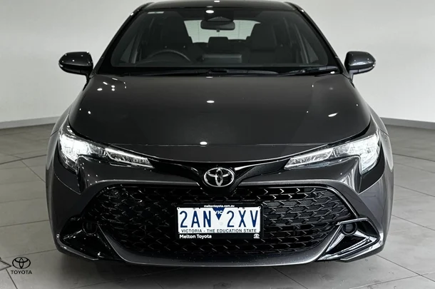 2024 Toyota Corolla Ascent Sport image 5