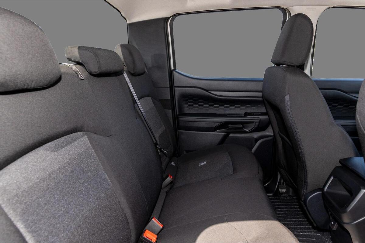 2024 Ford Ranger XL Auto 4x4 MY25.25 Double Cab image 11
