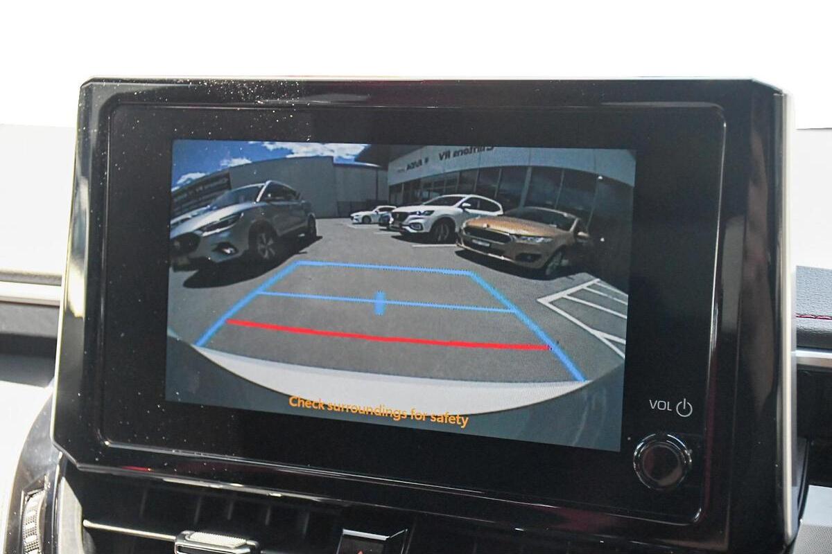 2025 Toyota Corolla ZR Hybrid Auto image 10