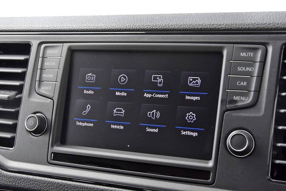 2024 Volkswagen Crafter 50 TDI410 SY1 LWB Auto MY24 Dual Cab image 9