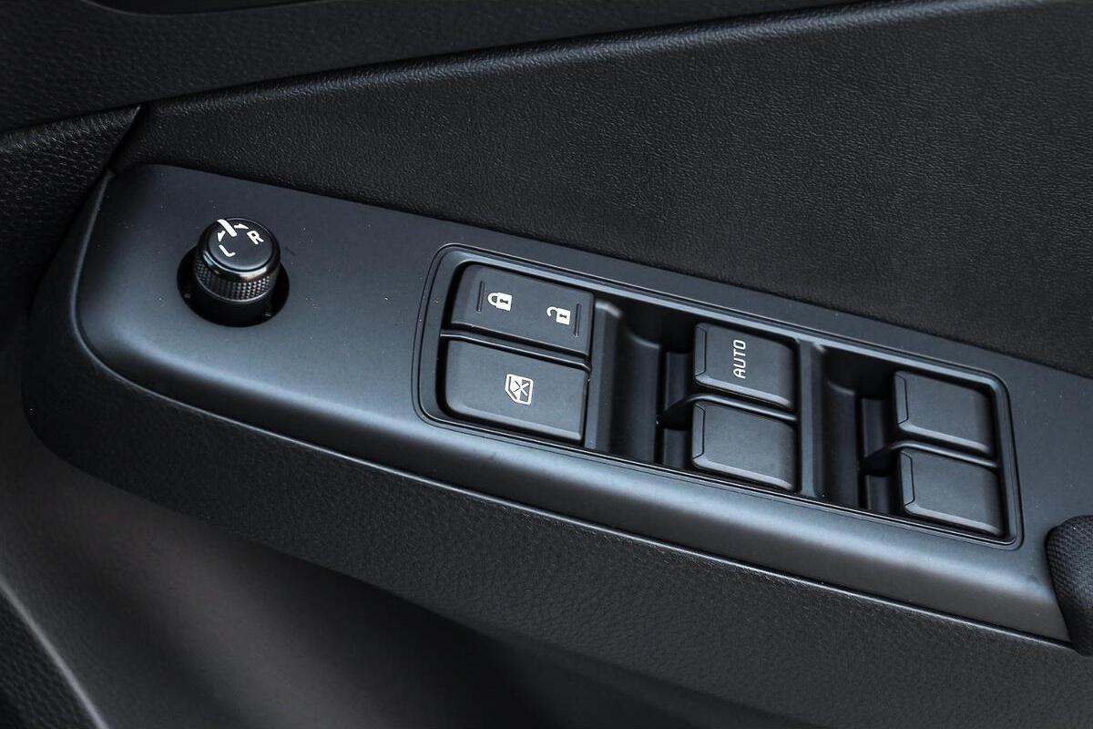 2024 Isuzu D-MAX SX High Ride Auto 4x2 MY24 image 14