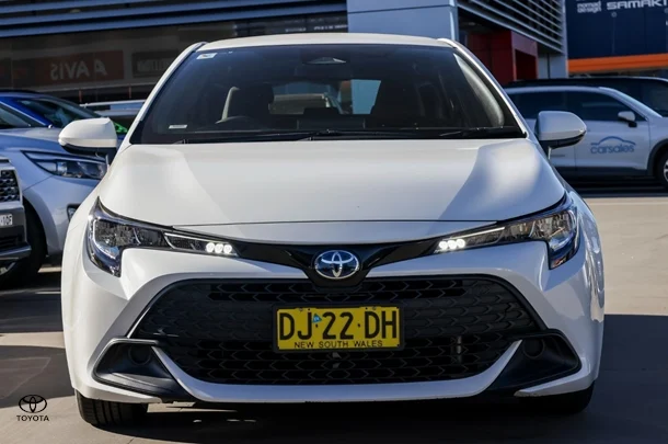 2023 Toyota Corolla Ascent Sport image 4