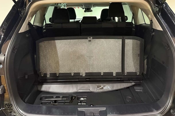 2021 Toyota Kluger Hybrid GX AWD image 15