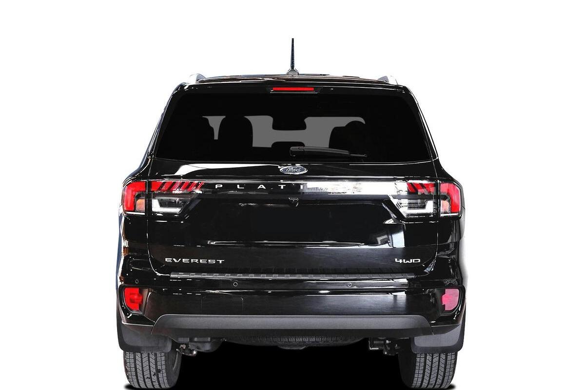 2024 Ford Everest Platinum Auto FullTime 4WD DR MY25.25 image 3