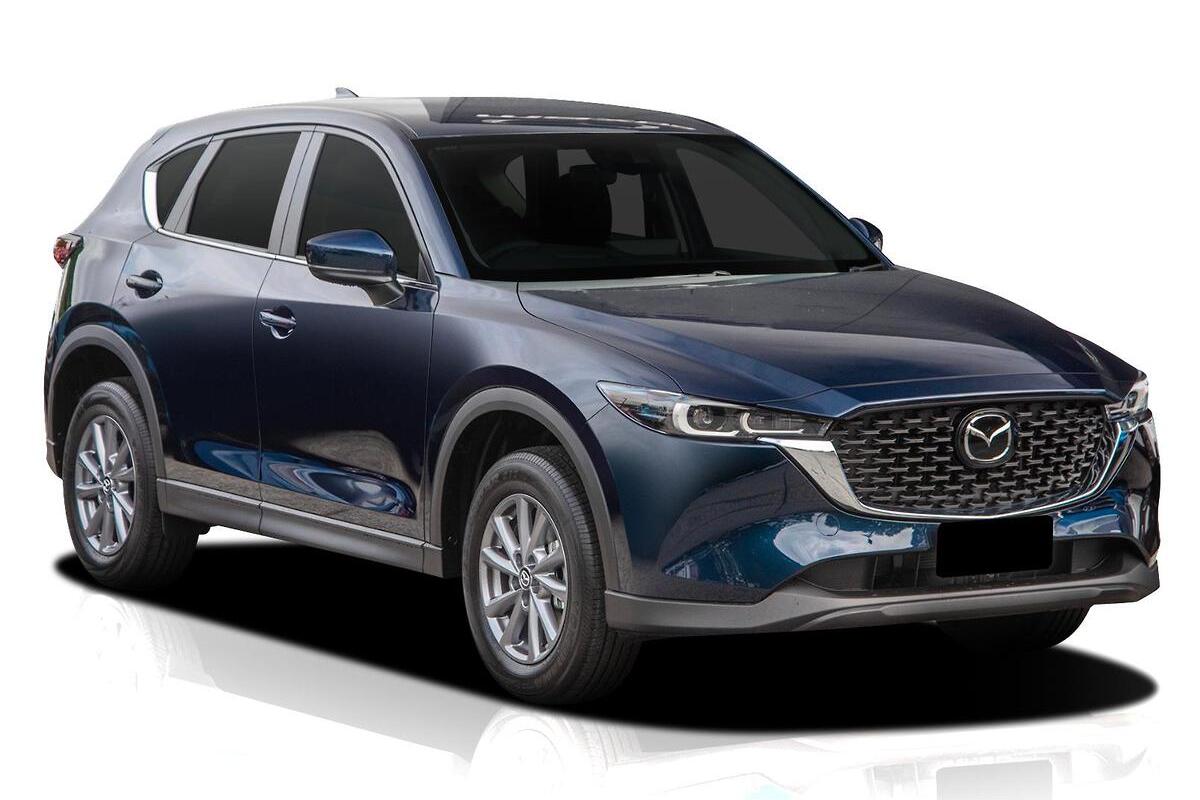 2025 Mazda CX-5 G20 Maxx KF Series Auto FWD image 5