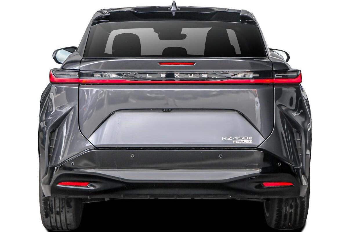 2025 Lexus RZ RZ450e Sports Luxury Auto image 3