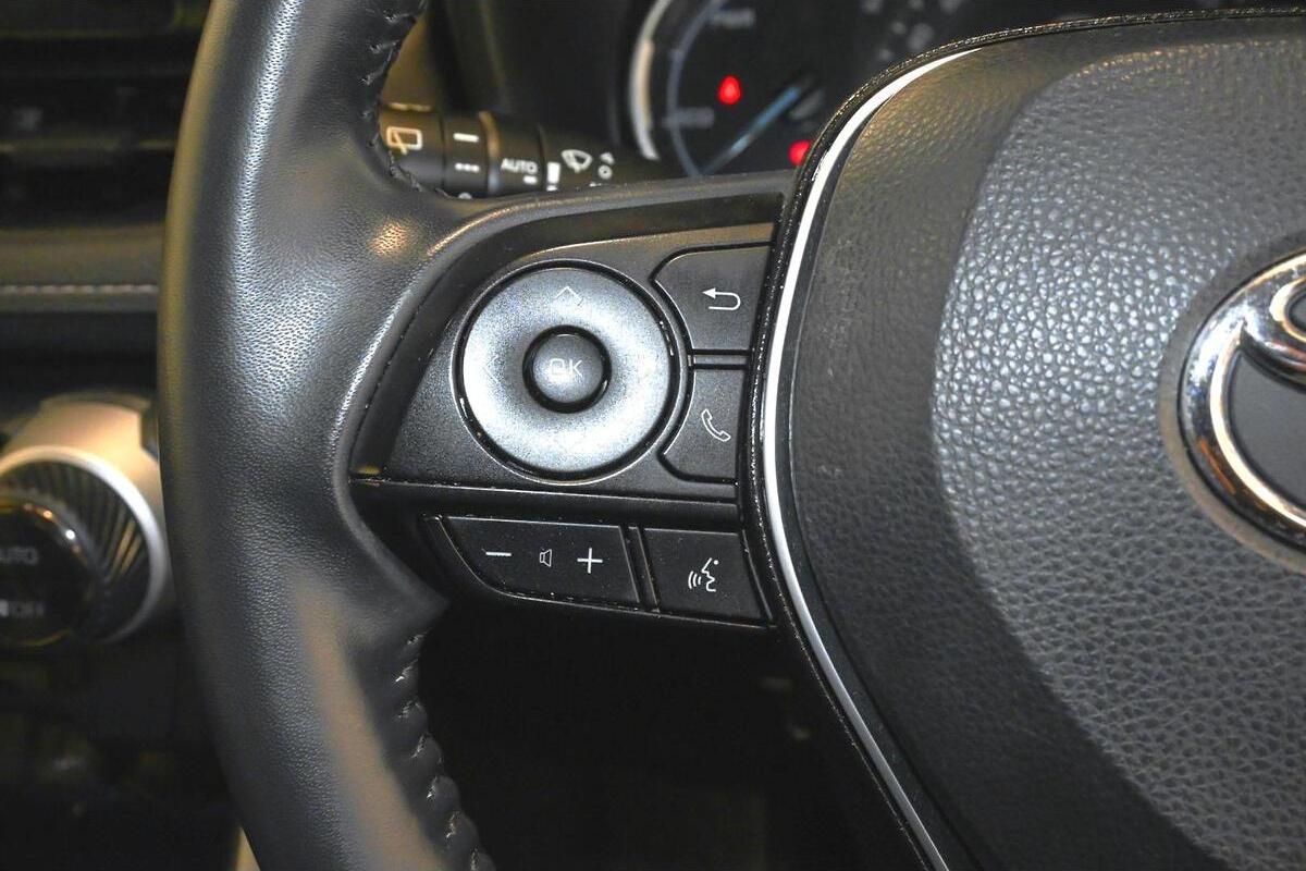 2024 Toyota RAV4 GX Auto 2WD image 12