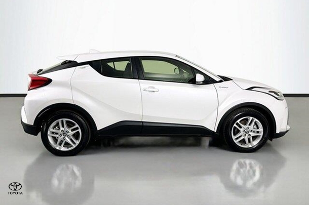 2023 Toyota CH-R GXL 2WD image 10