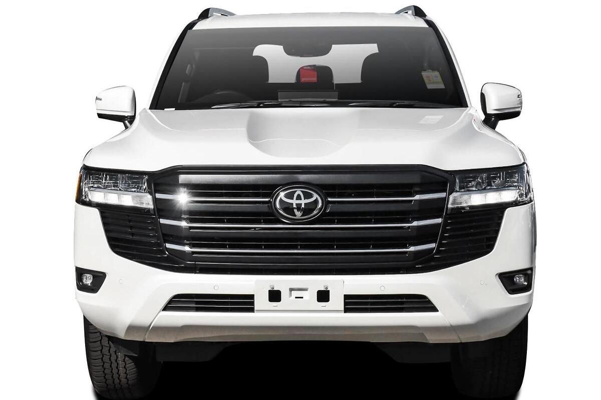 2024 Toyota Landcruiser GXL Auto 4x4 image 2