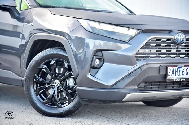 2024 Toyota RAV4 Hybrid Cruiser 2WD image 2