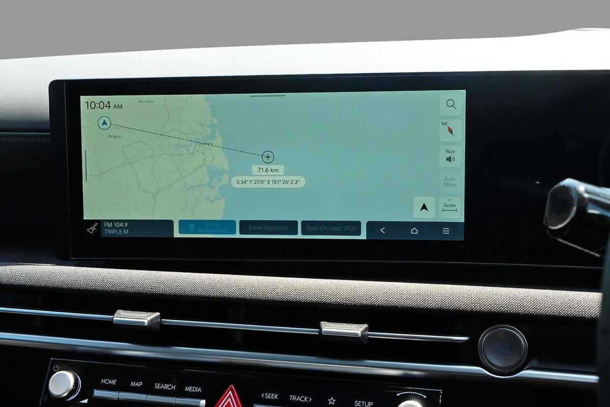 2025 Hyundai Tucson Premium Auto AWD MY25 image 10